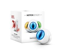 FIBARO FGMS-001 - Sensor de Movimiento LED, Smart, color Blanco y Azul