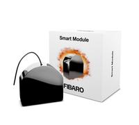 Fibaro Interruptor empotrado FGS-214 Z-Wave Plus para 1 dispositivo Negro