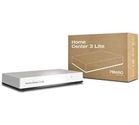 FIBARO HC3L-001 Z-Wave Plus Home Center - Controlador de Domótica, Home Center 3 Lite
