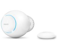Fibaro Termostato The Heat Controller Starter Pack ZW5 EU Z-Wave 10-30 °C Blanco