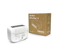 FIBARO Roller Shutter 4 / Control para persianas, persianas, toldos y pérgolas