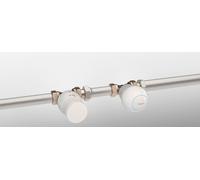 FIBARO Termostato de calefacción The Heat Controller Head/Z-Wave Plus, termostato de radiador, FGT-001
