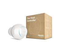 FIBARO Termostato de calefacción The Heat Controller Head/Z-Wave Plus, termostato de radiador, FGT-001