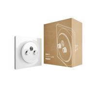 Fibaro Walii N TV-SAT Outlet Weiß