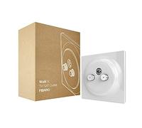 Fibaro Walii N TV-SAT Outlet Blanco