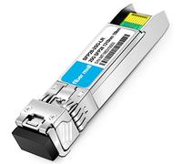 fiber mall- Módulo transceptor óptico LC SMF Dom 25G SFP28 LR para Ubiquiti UACC-OM-SFP28-LR 25GBASE-LR SFP28 1310 NM 10 km