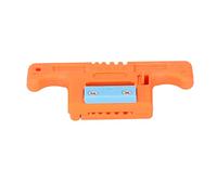 Fiber Optic Cable Stripper | 5 Wire Ribbon Stripper for 1.9-3mm Diameter Cables | Longitudinal Secure Splicing Tool/Network Installation/Data Center Maintenance