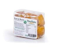 Fiber Pasta Galletas de Almendras de bajo índice glucémico