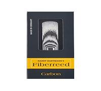 Fiber Reed hojas Saxofón barítono Carbon MH