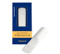 Fiber Reed hojas Saxofón barítono Fiber Reed Natural S