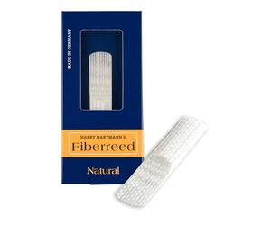 Fiber Reed hojas Saxofón Soprano Fiber Reed Natural MS