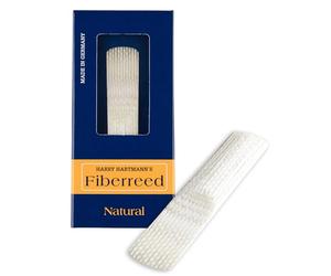 Fiber Reed - Sintético hojas para saxofón alto - Natural - MH