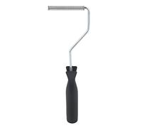 Fiberglass Laminating Roller | 10x75mm Bubble Paddle Tool for Synthetic Leveling | Industrial Roller for FRP/Boats/Auto Repair