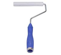 Fiberglass Laminating Roller | 21x150mm Aluminum Alloy Bubble Roller for FRP/Composite Materials/Composite | Sturdy Hand Tool for Glass Fiber Pasting & Leveling