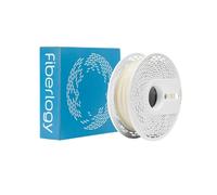 Fiberlogy Nylon PA12+GF15 negro, 1,75 mm (±0,02), 0,50 kg de filamento reforzado de fibra de vidrio 15% de alta calidad fabricado en la UE.