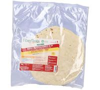 Fiberpasta Piadina a Basso Indice Glicemico - 5 Pacchi da 3 Pezzi
