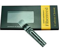 Fiberreed Cañas Clarinete en Sib Carbon alemán Clarinete H