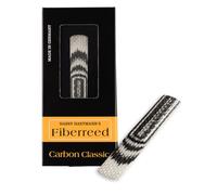 Fiberreed Cañas Clarinete en Sib Carbon alemán Clarinete MS