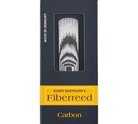 Fiberreed Canas Saxofon Baritono, Carbon, M