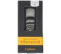 Fiberreed Canas Saxofon Tenor, Carbon, MS