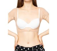 Fibershirts® - Top Mujer Antisudor - Chaleco Mujer Absorbente y Suave al Tacto - Protege 100% contra Las Manchas de Sudor - Camiseta Interior Mujer - ArmPads Pro y Tratamiento de Plata