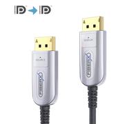 Purelink FX-I260-010 Fiberx Serie - 8k Displayport 2.0 Aoc Glasfaserkabel, 10 M (fX-I260-010)