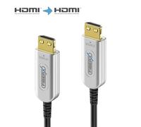 Fiberx fx-i350-010 cable hdmi 10 m hdmi tipo a (estándar) negro, plat
