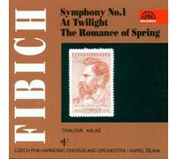 Fibich - Sinfonia N.1 Op.17, La Romanza Di P