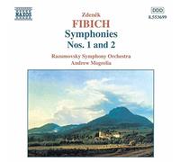 Fibich, Z. - FIBICH: Symphonies Nos. 1 and 2
