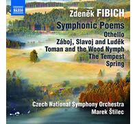 Fibich, Z. - Orch L Works 3