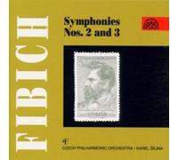 Symphonies N 2 & 3