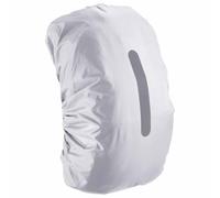 FIBOUND 1 Pcs Heavy-Duty Rucksack Rain Protector | Anti-Slip Design & 360° Reflective Bands | All-Weather Shield for Trekking, Outdoor Adventures, Wilderness Exploration
