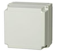 Fibox 6011320 PC 175/75 Hg Enclosure, PC Opaco Cubierta