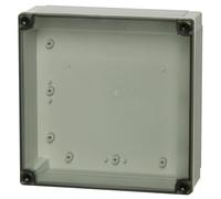 Fibox 6011920 PC 175/75 HT Enclosure, PC Ahumada Cubierta Transparente