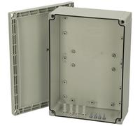 Fibox 6013330 PC 200/88 Xhg Enclosure, PC Opaco Cubierta