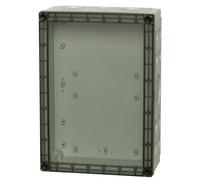 Fibox 6015929 Pcm 200/175 XT Enclosure, PC Ahumada Cubierta Transparente