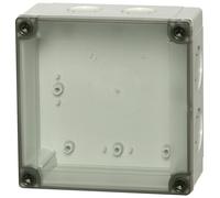 Fibox 6016907 Pcm 125/60T Enclosure, PC Ahumada Cubierta Transparente