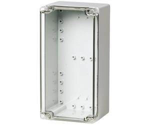 Fibox 7022781 Pct 12x24x10cm Recinto, PC Transparente Cubierta Transparente