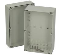 Fibox 7032860 PC 16x25x13cm Recinto, PC Opaco Cubierta