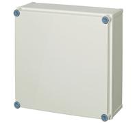 Fibox 8113488 Cabina Pcq 40x40x17cm G Gabinete Recinto, PC Opaco Cubierta