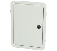 Fibox 8120713 Ids Arca 40x30cm Interior Puerta Set Galvanizado Acero, Ral 7035