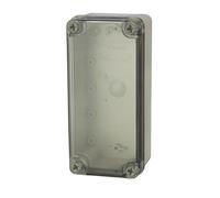 Fibox 8724007 PC D 65mm T Recinto, PC Cubierta Transparente