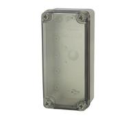 Fibox 8724007 PC D 65mm T Recinto, PC Cubierta Transparente