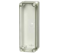 Fibox 8724012 PC F 85mm T Recinto, PC Cubierta Transparente