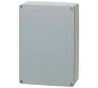 Fibox ALN 233318 Caja De Aluminio 230x330x180mm Recubierta Gris