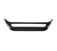 Fibra Carbono para BMW X3 G01 2022, Perilla Palanca Cambios Coche, Cubiertas Freno Mano Central, Accesorios Interiores Automóviles, Pegatinas Embellecedoras Pegatina Protectora(Air Condition Switch)