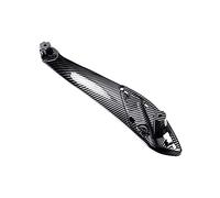 Fibra de Carbon F30 328i Tirador de Puerta del Coche para BMW F30 F31 F32 F33 F34 F36 F80,Manijas de la Puerta Interior del Automóvil