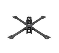 Fibra de Carbono 3K, Compatible con Truex, XL5 V3 232 mm/ XL6 283 XL7 294 mm, XL8 360 mm/XL9 390, Brazo 4, Cuadro Freestyle(XL7 294mm Frame)