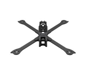 Fibra de Carbono 3K, Compatible con Truex, XL5 V3 232 mm/ XL6 283 XL7 294 mm, XL8 360 mm/XL9 390, Brazo 4, Cuadro Freestyle(XL8 360mm Frame)