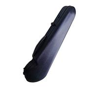 Fibra De Carbono 4/4 Tamaño Estuche Para Violín Mochila Estuche Rígido Para Violín Ligero A Prueba De Agua Con Higrómetro Tamaño Completo Violín Caso (Color : 09)